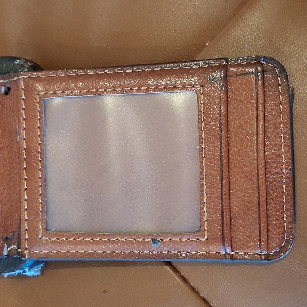 LV Designer Phone & Card Case - As IS Project Piece- Rehab - Picture 4 of 9